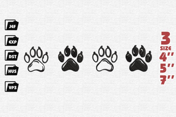 Cat Paws Embroidery: A Seasonal Designer Review