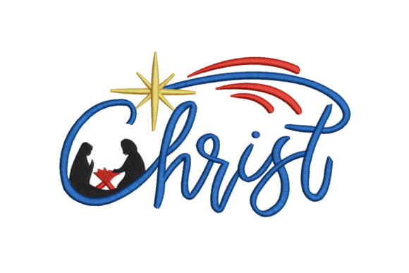 Christ Embroidery Design: A Seller's Review