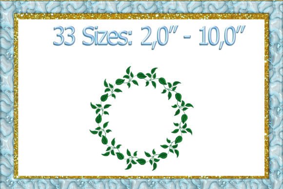 Laurel Frame Embroidery: A Designer Review