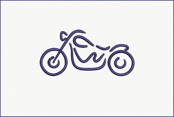 Motorcycle Embroidery Design: A Real-World Review