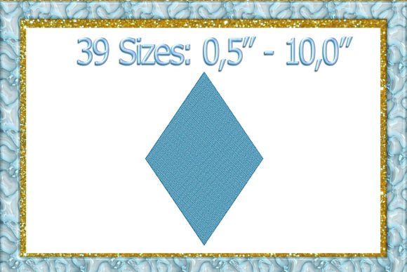 Pile Drop Diamond Embroidery Design Review
