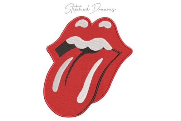 Reviewing the Mouth Embroidery Design for Gifts