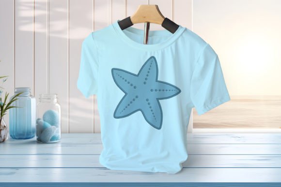 Starfish Applique Embroidery Design Review